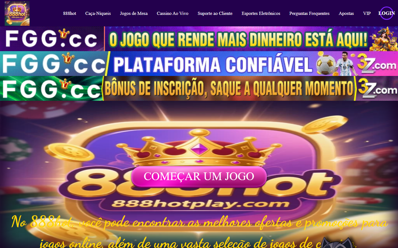 888hotplay.com screenshot