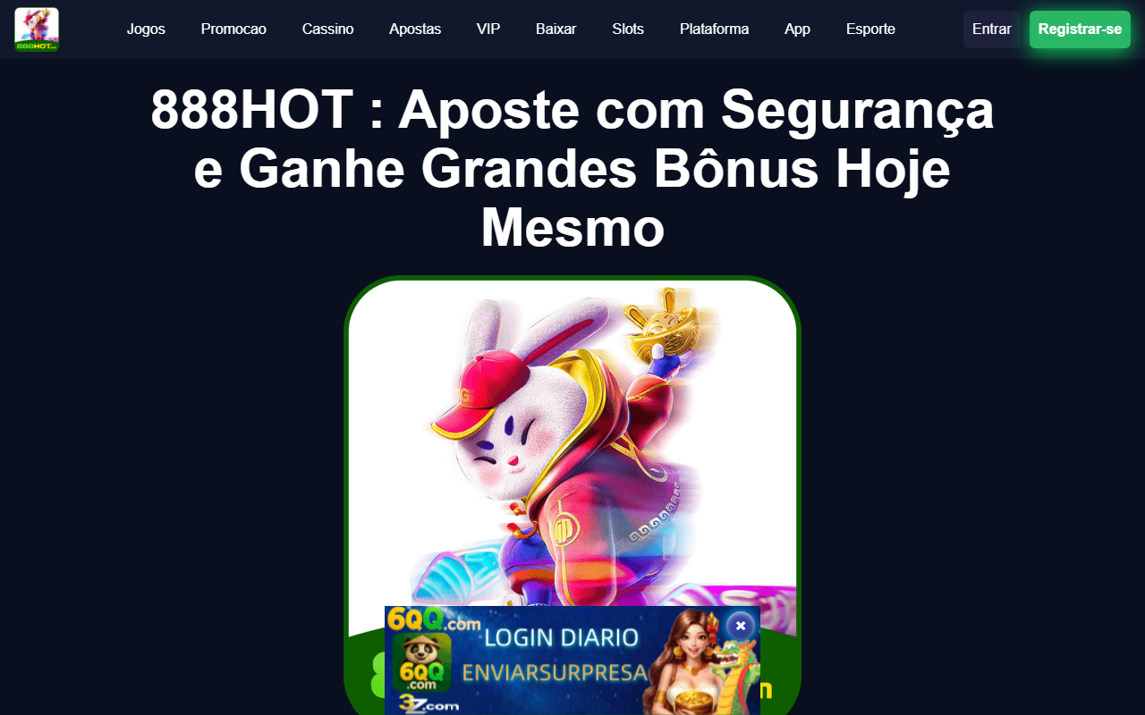 888hotsport.com screenshot
