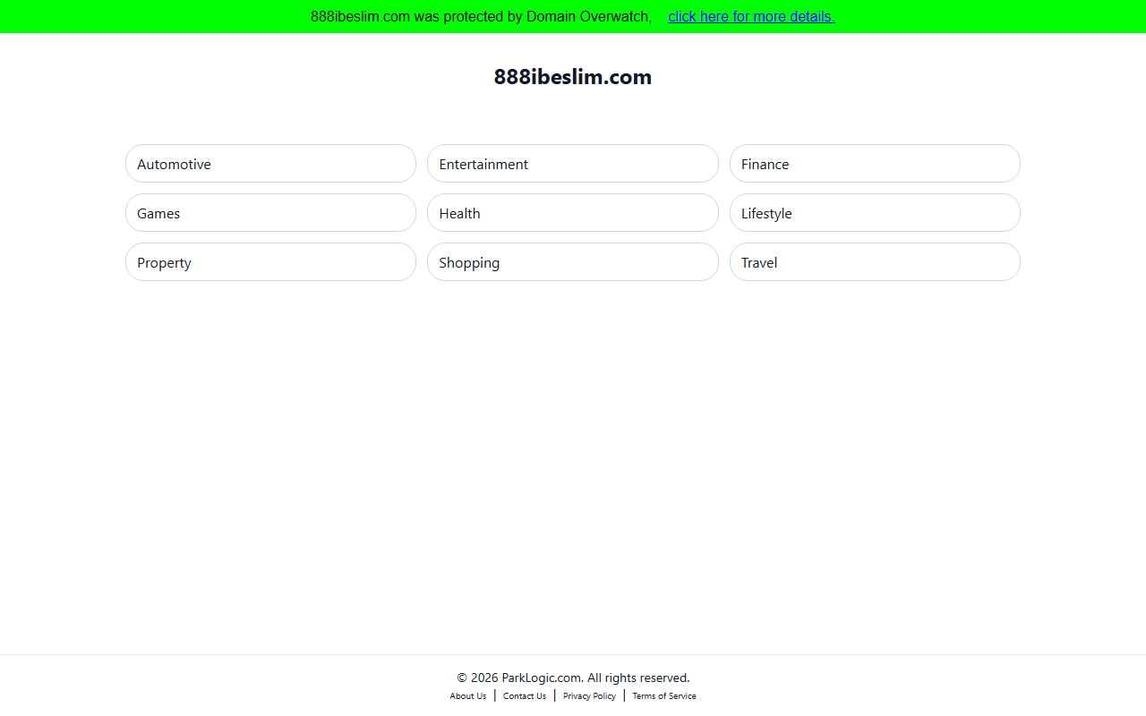 888ibeslim.com screenshot