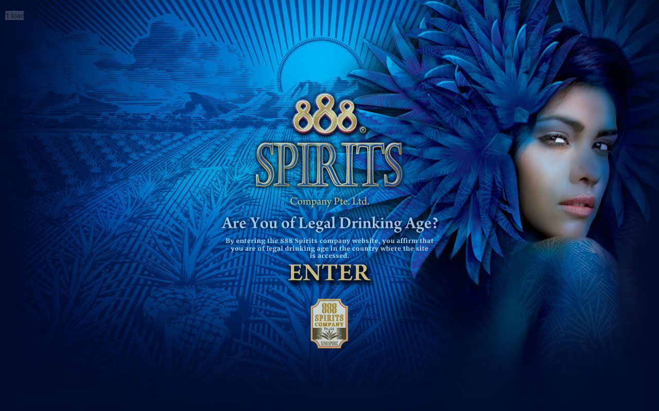 888imports.com screenshot
