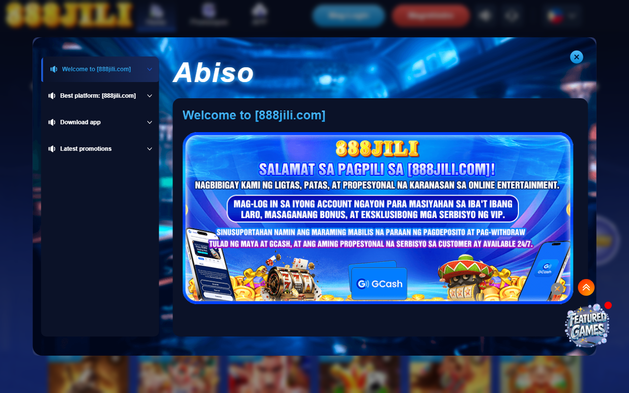 888jili222.com screenshot