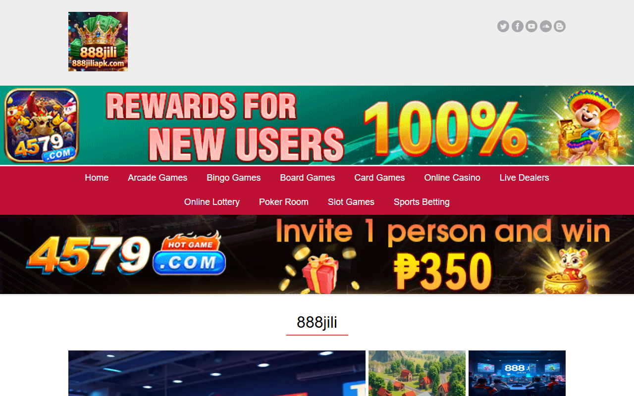 888jiliapk.com screenshot