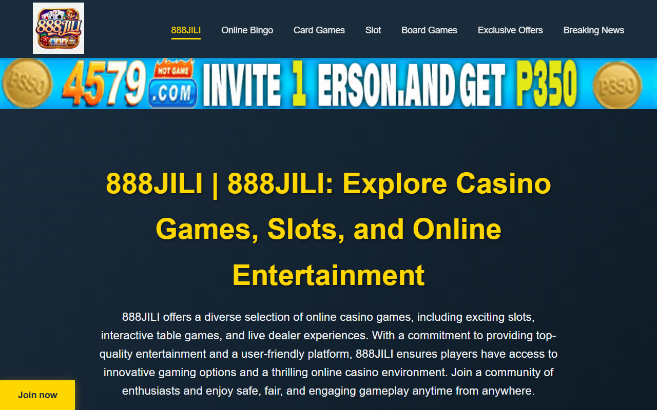 888jilibonus.com screenshot