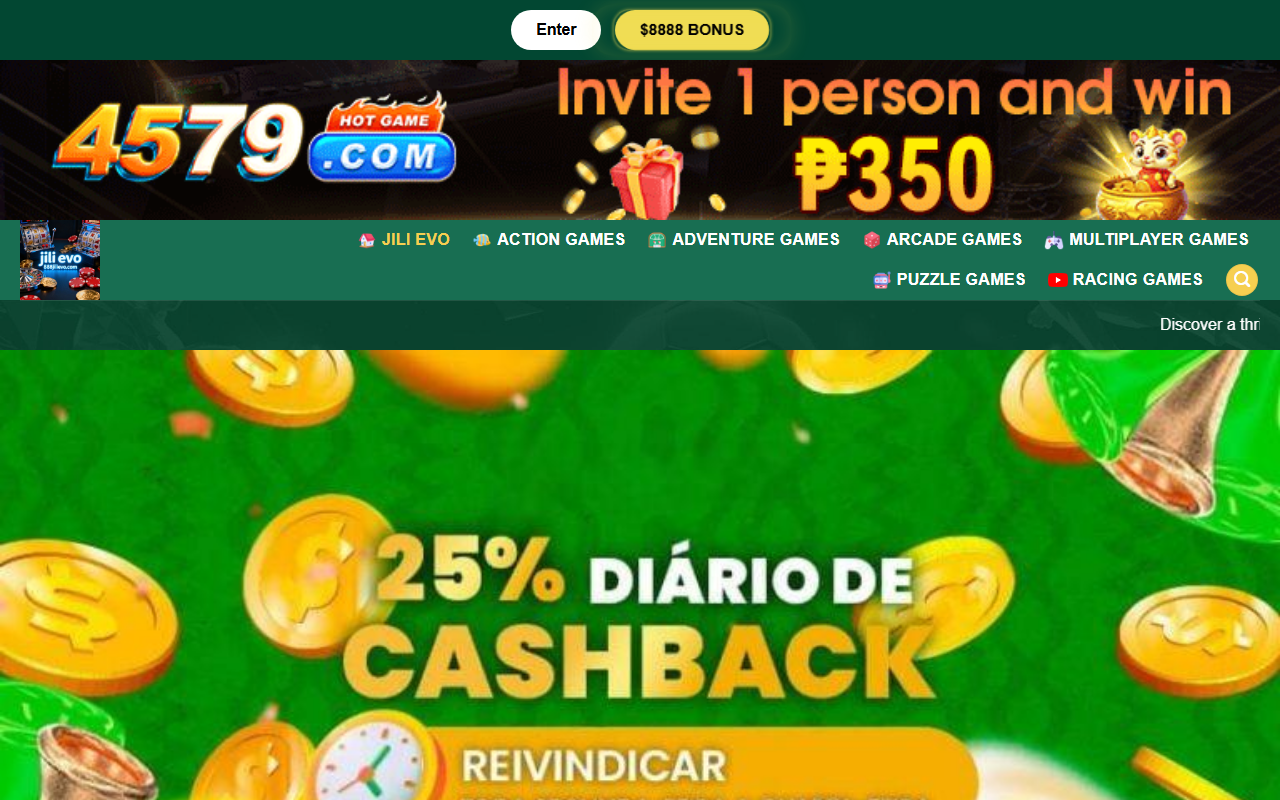888jilievo.com screenshot