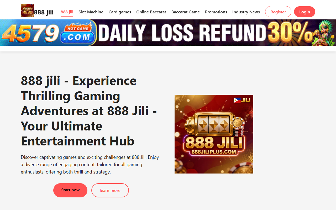 888jiliplus.com screenshot
