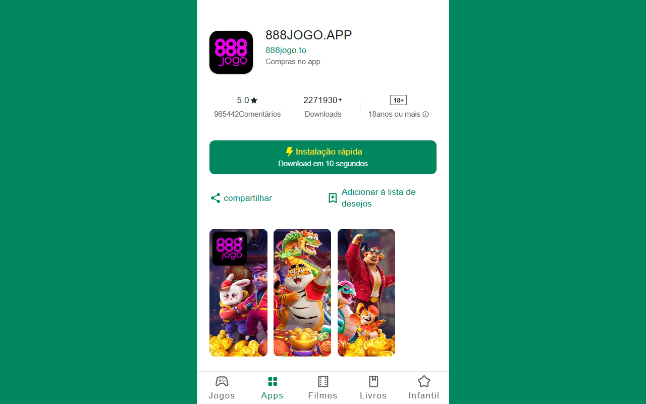 888jogoapp.com screenshot