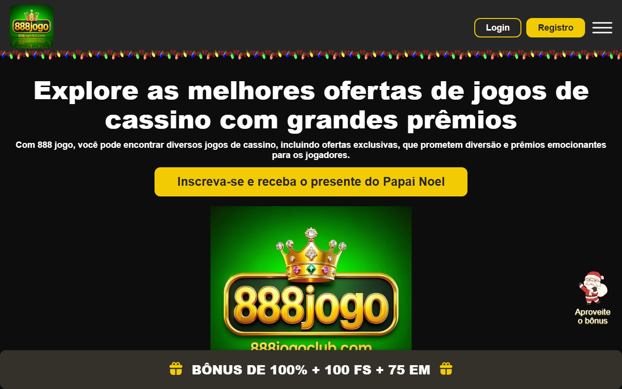 888jogoclub.com screenshot
