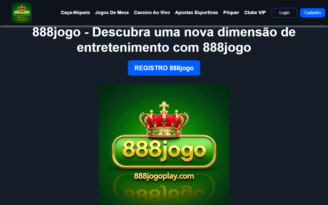 888jogoplay.com screenshot