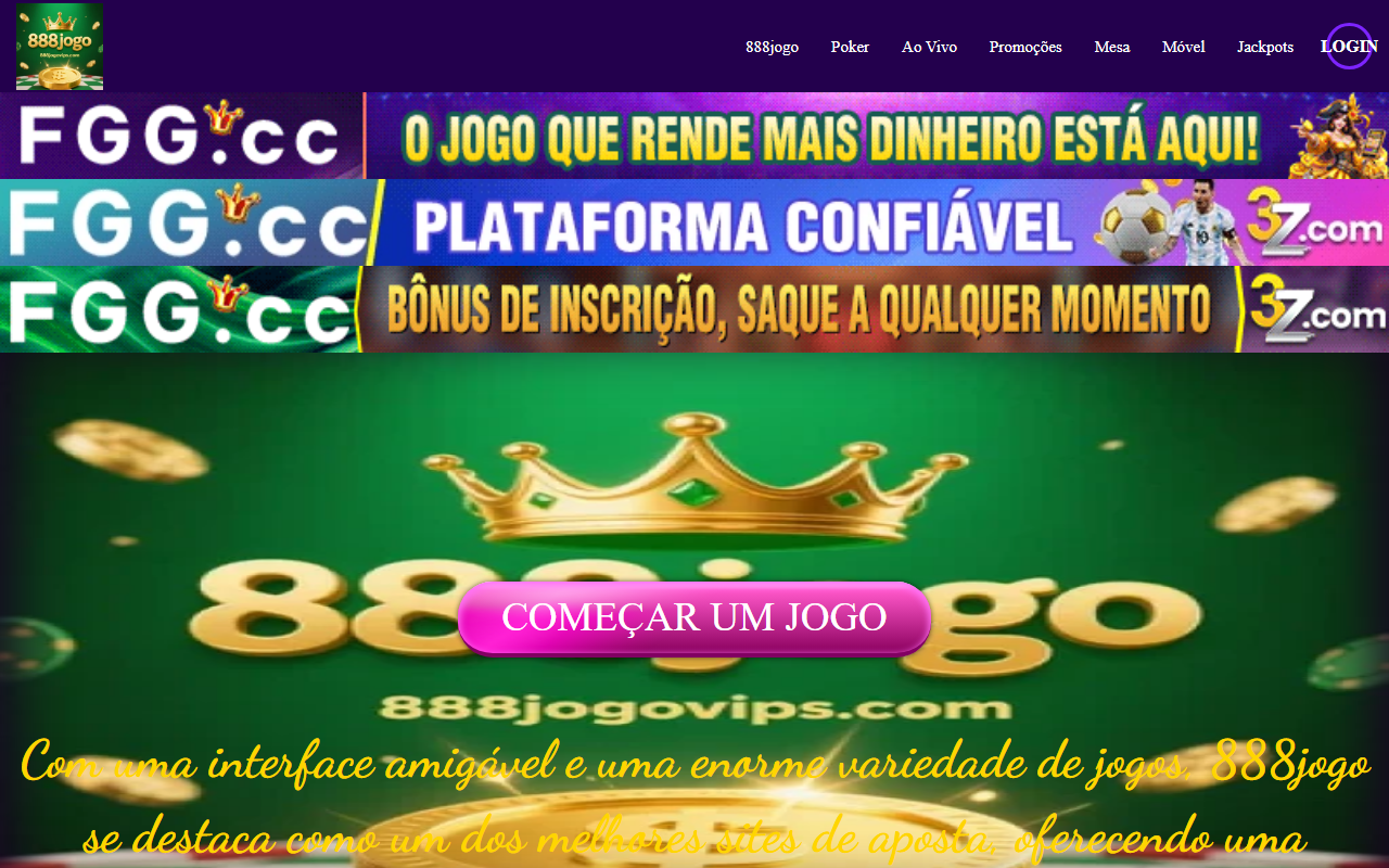 888jogovips.com screenshot