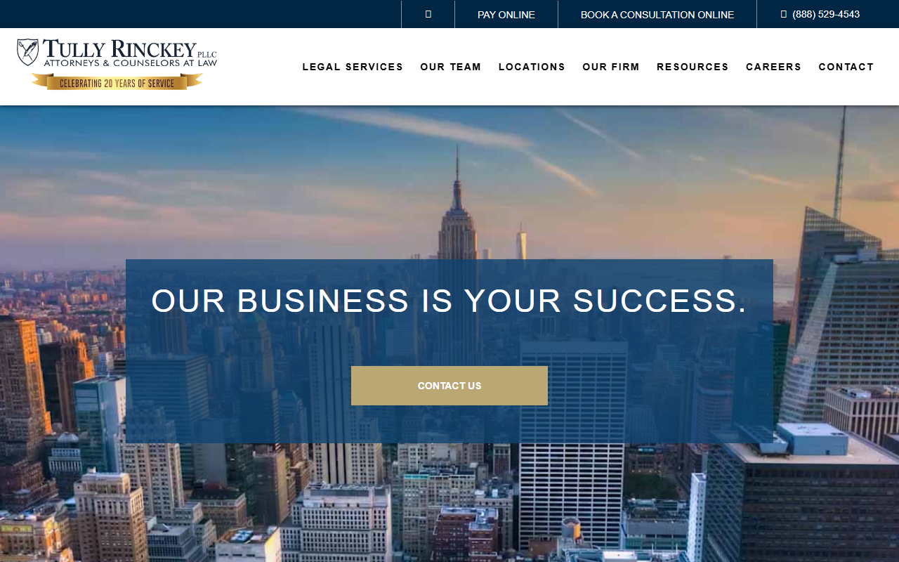 888law4life.com screenshot