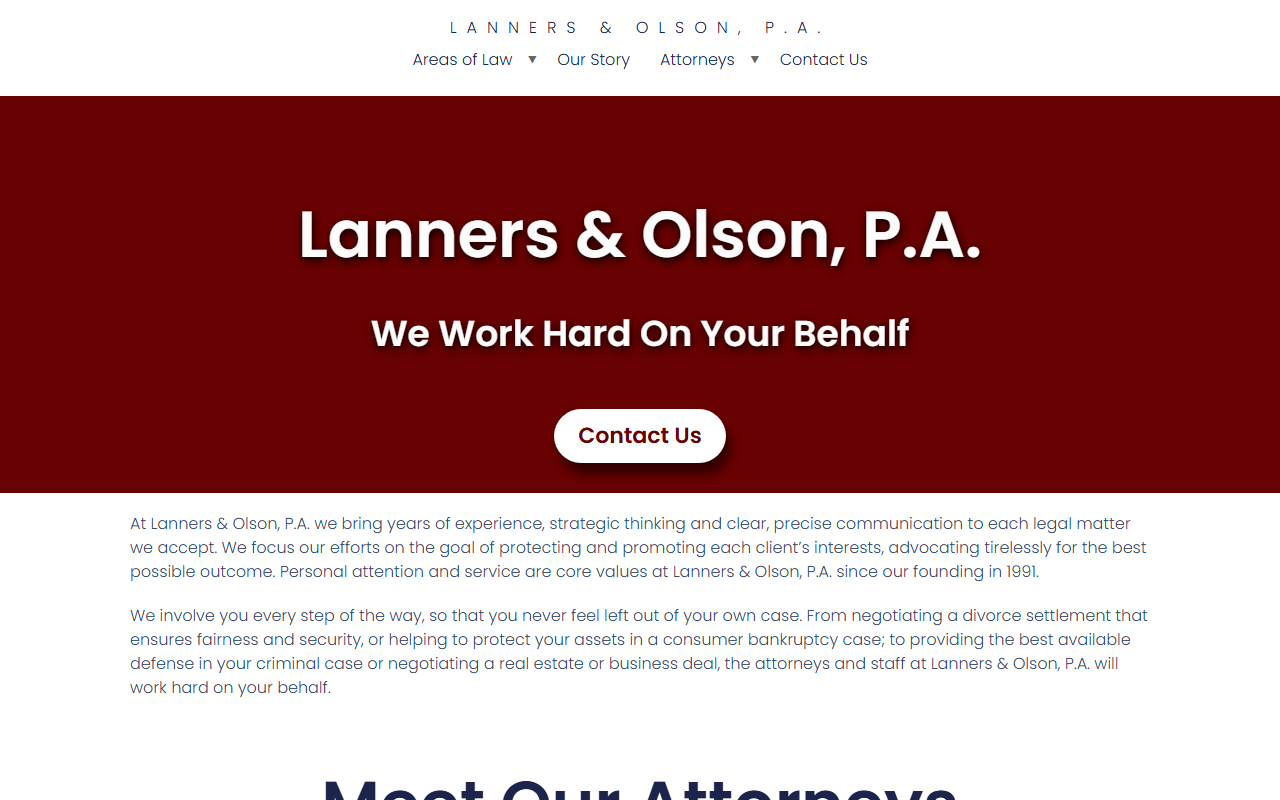 888lawyers.com screenshot
