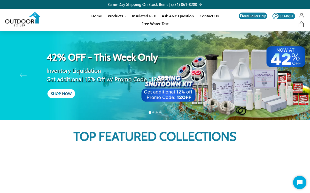 888logburn.com screenshot
