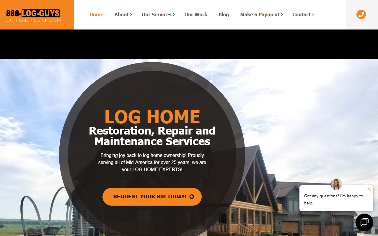 888logguys.com screenshot