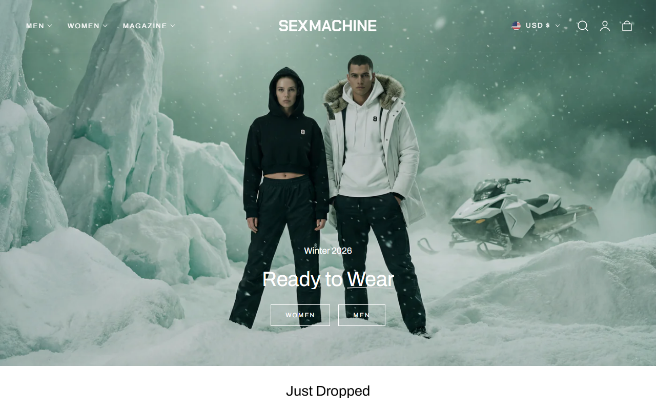 888machine.com screenshot