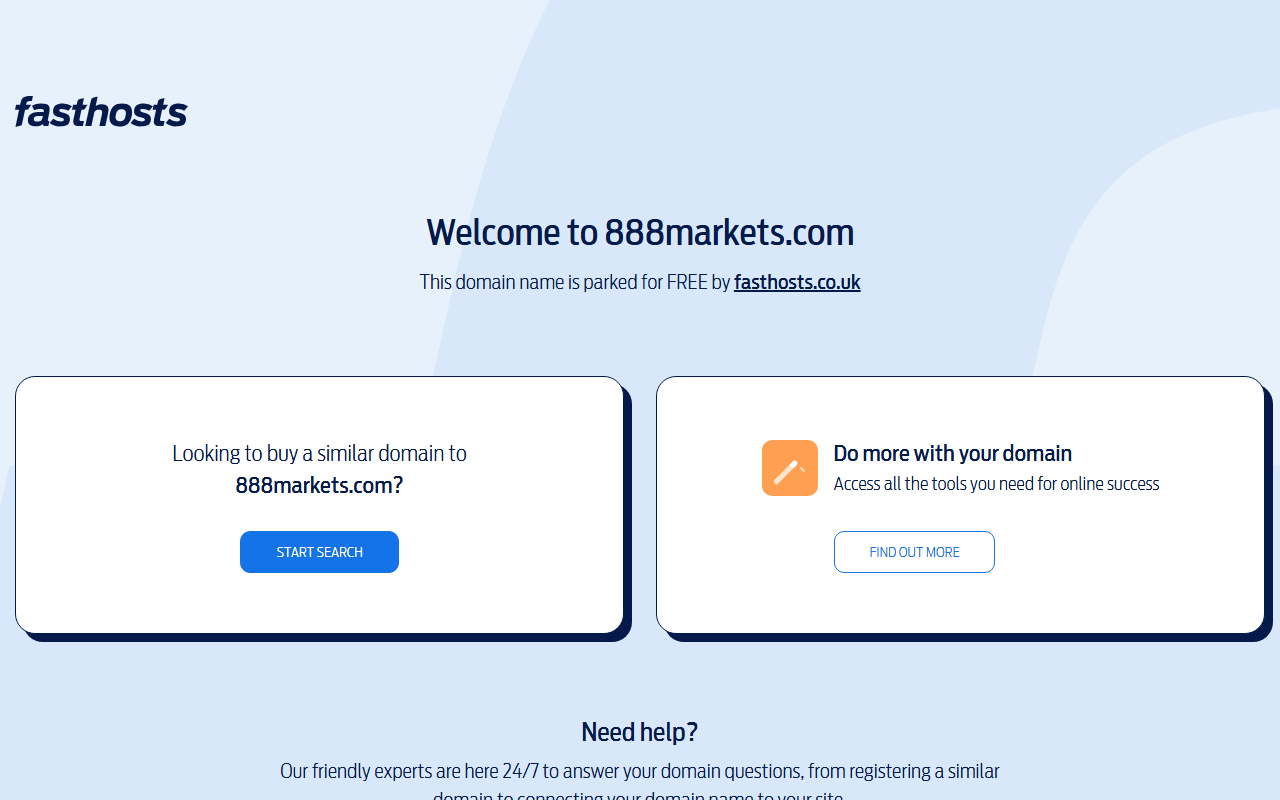 888markets.com screenshot