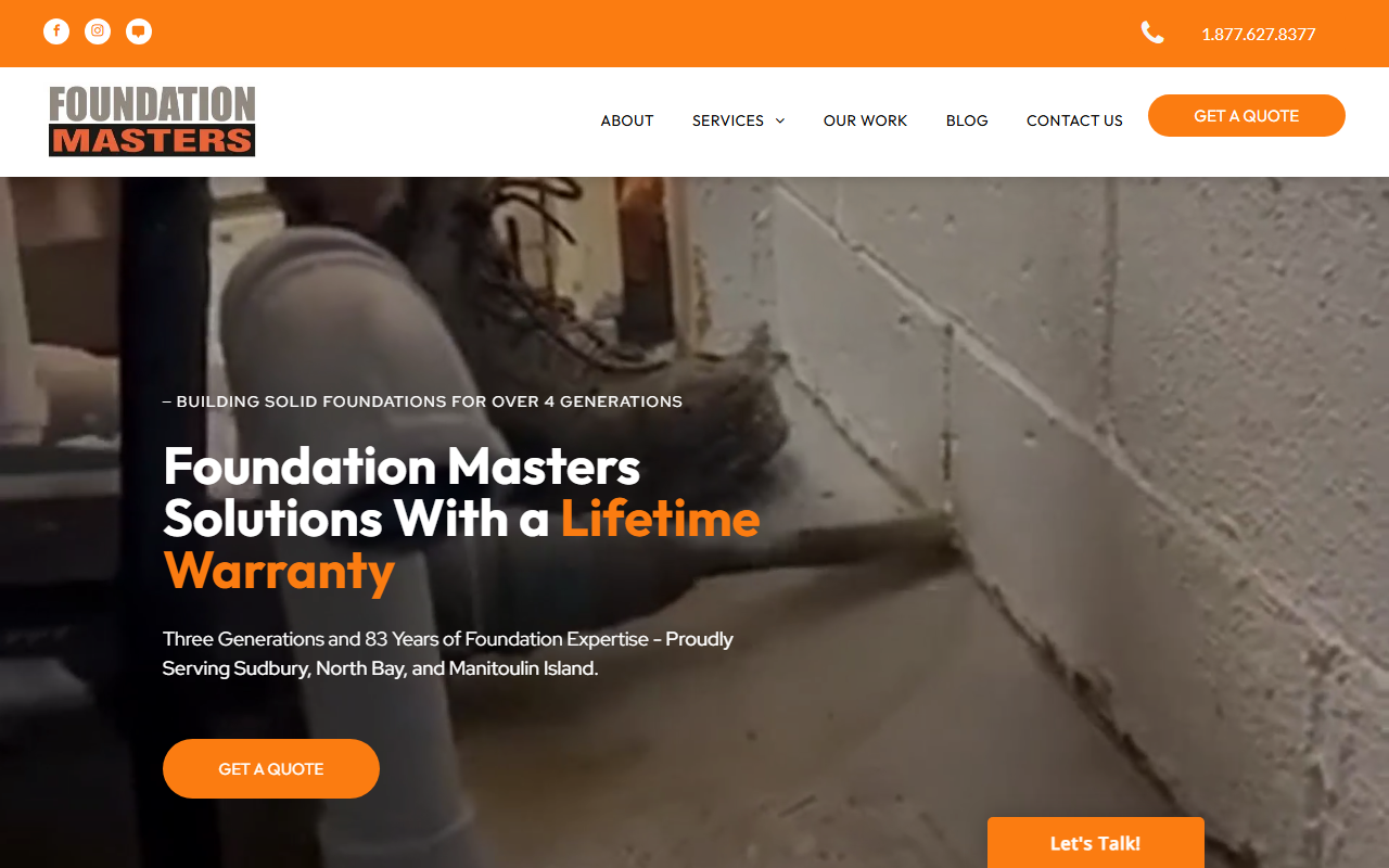 888masters.com screenshot