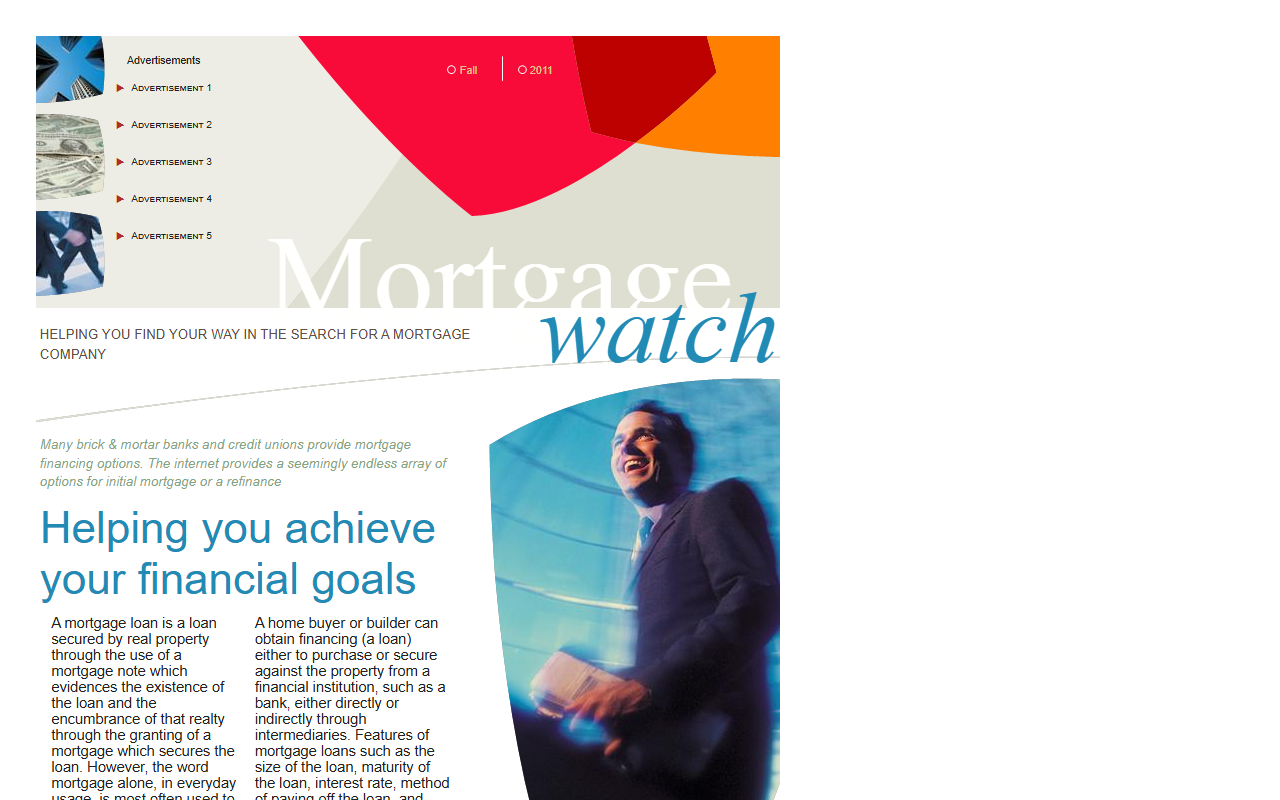 888mortgage.com screenshot