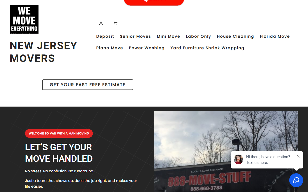 888move-stuff.com screenshot