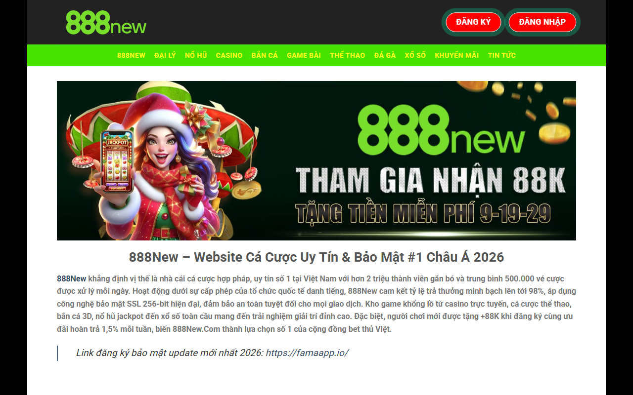 888new-mobi.com screenshot