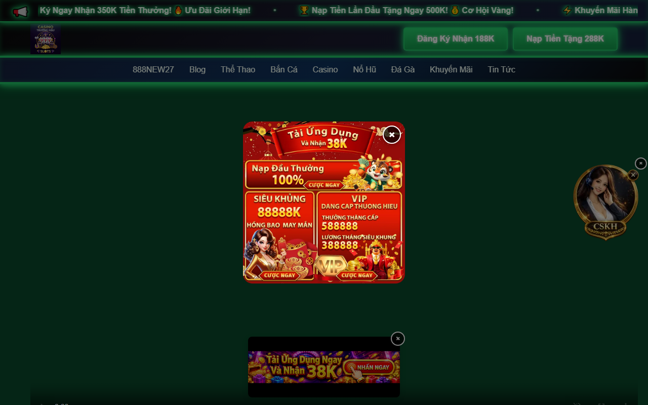 888new27bet.com screenshot