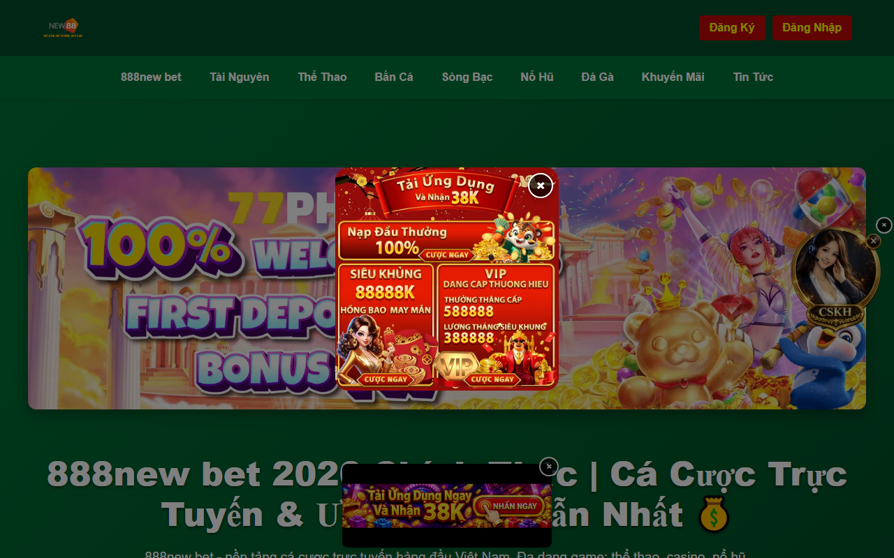 888newbet888.com screenshot