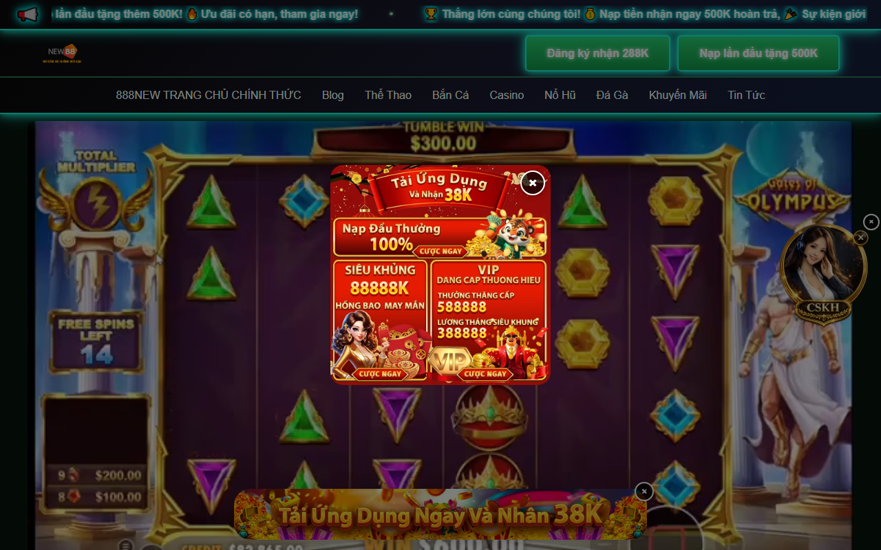 888newhomebet.com screenshot