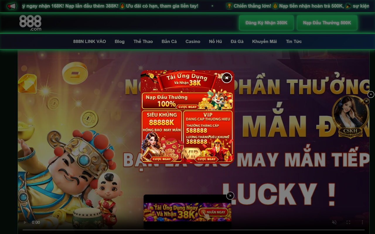 888nlinkbet.com screenshot