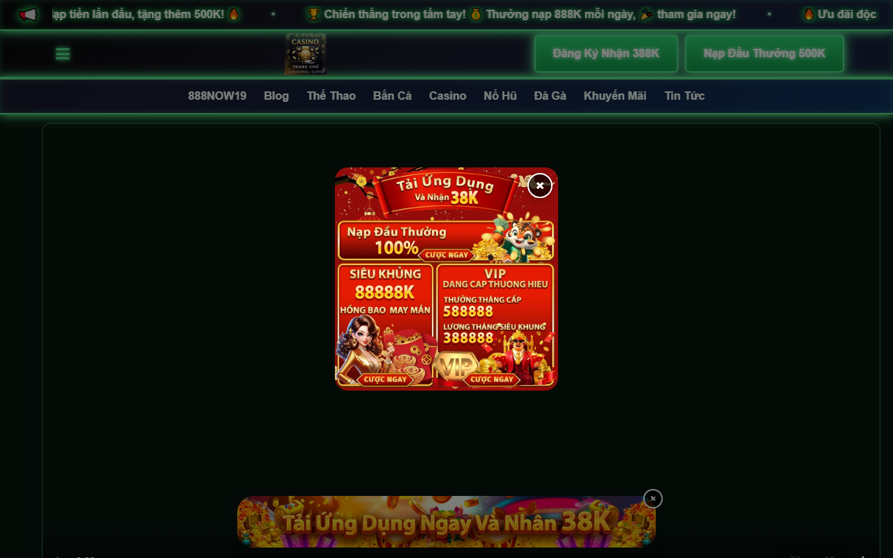 888now19bet.com screenshot