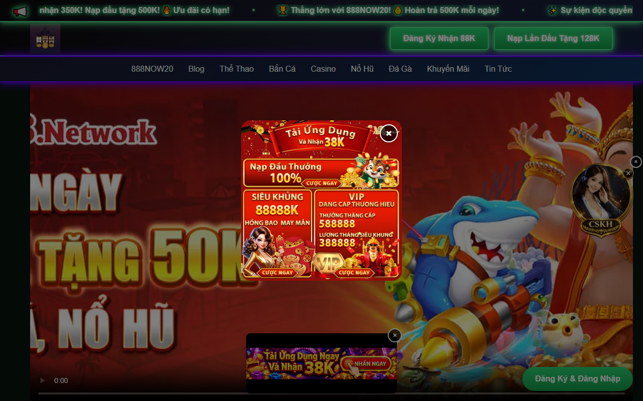 888now20bet.com screenshot