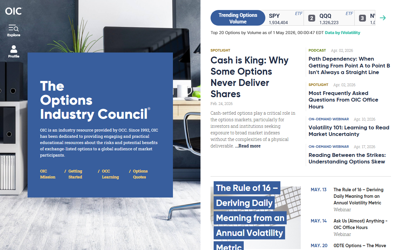 888options.com screenshot