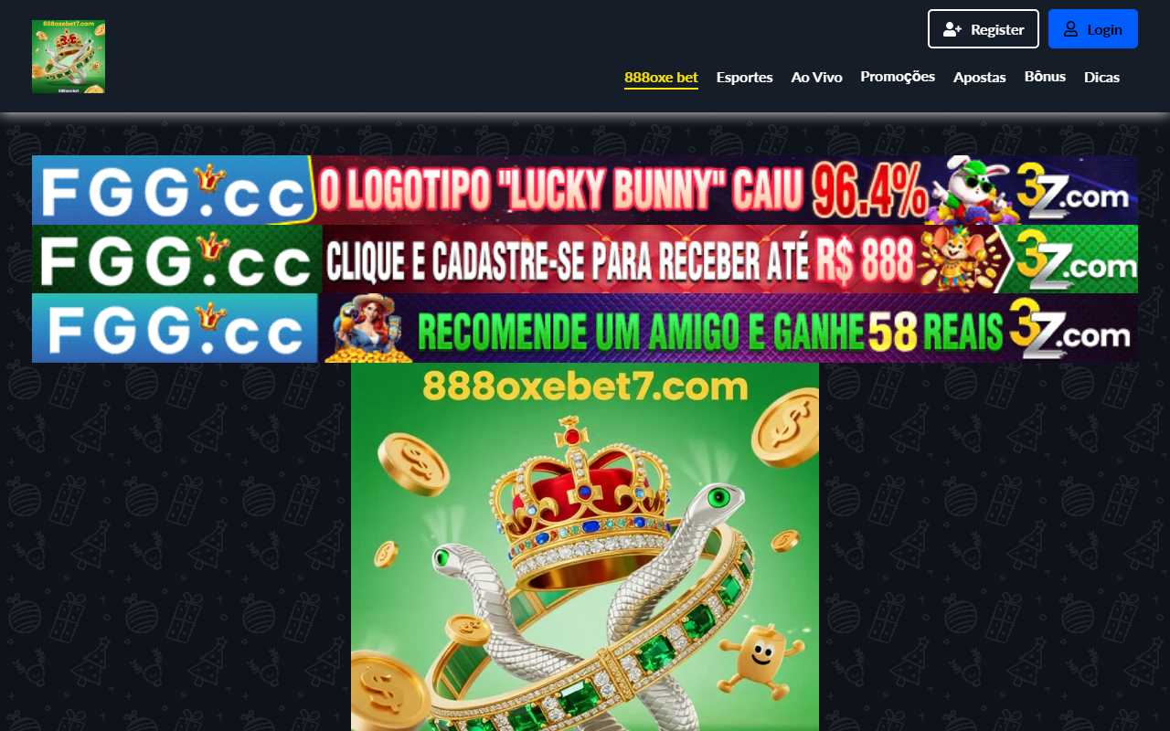888oxebet7.com screenshot