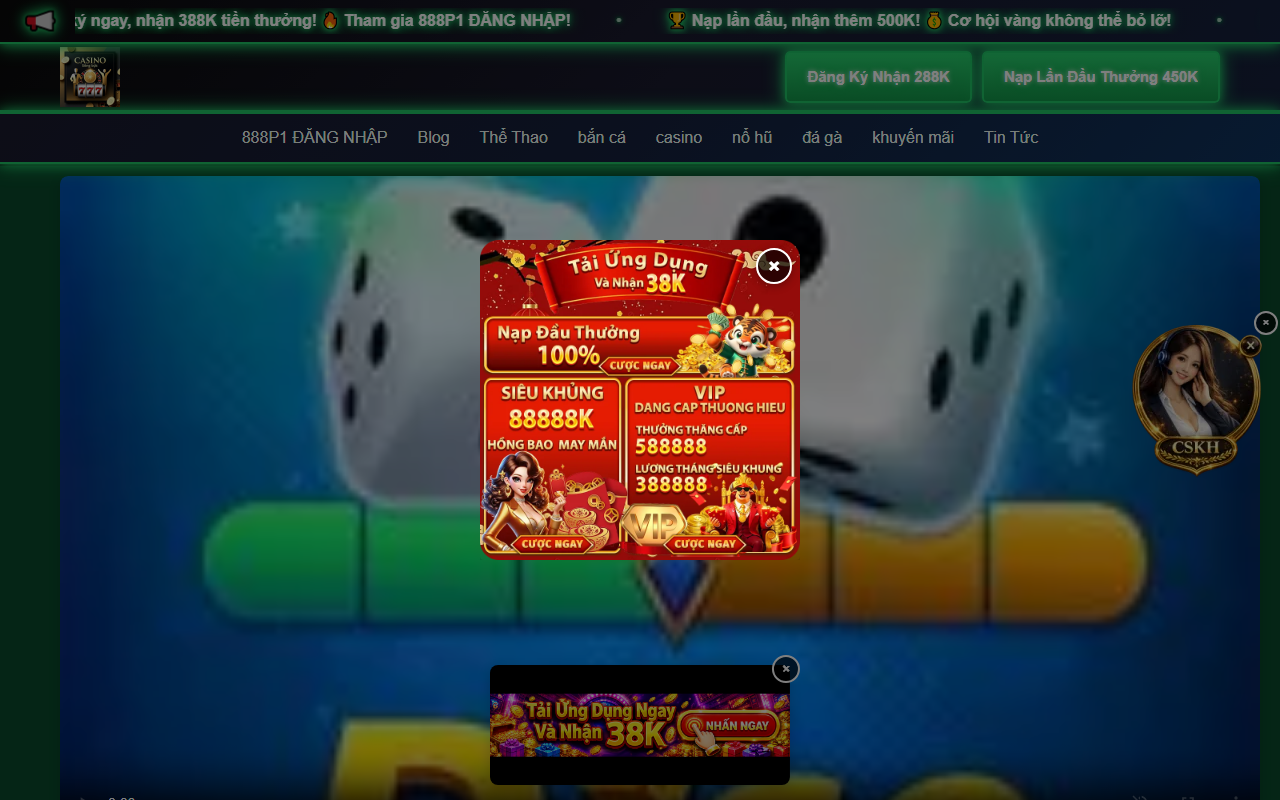 888p1loginbet.com screenshot