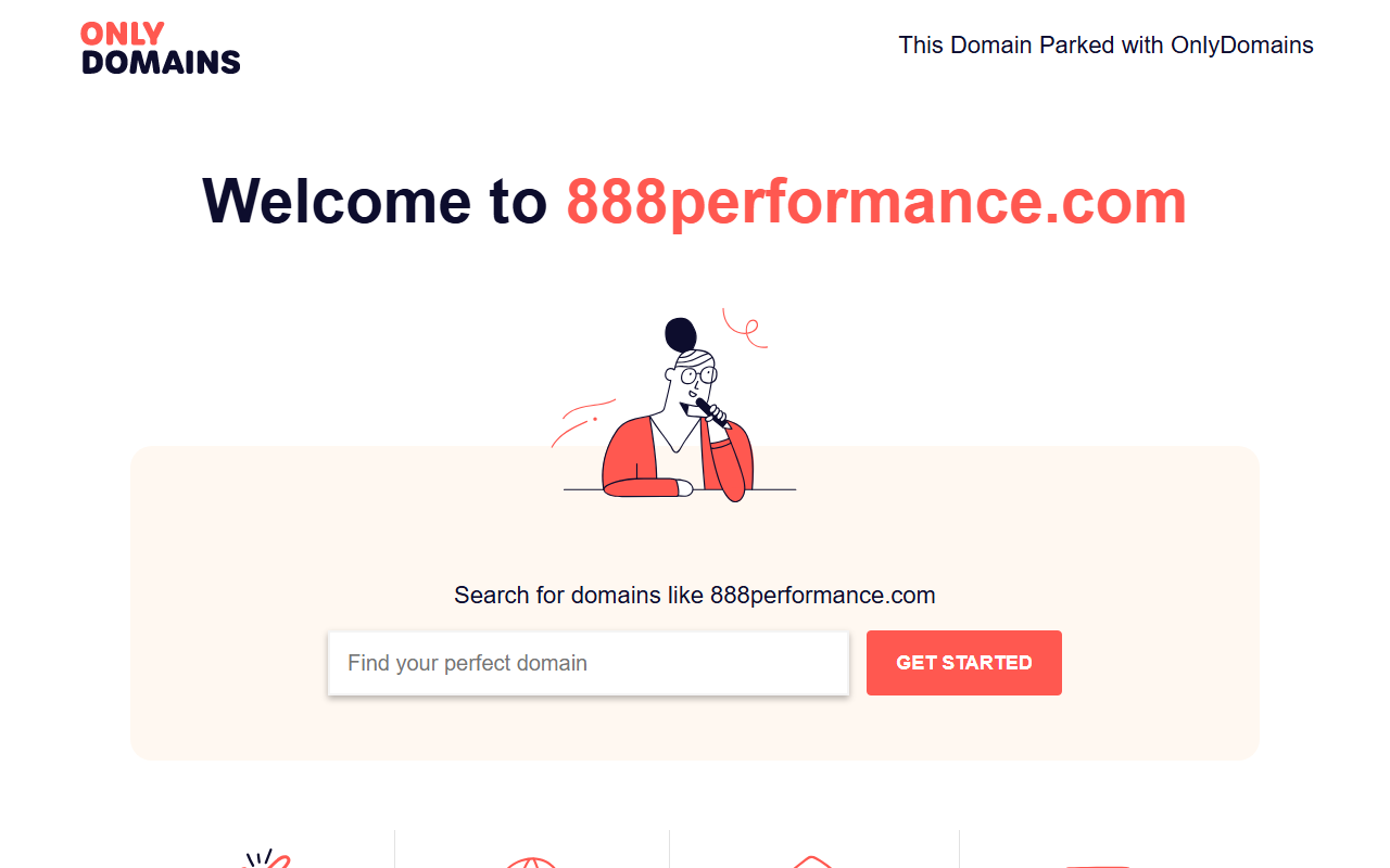 888performance.com screenshot
