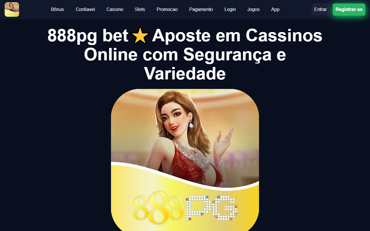 888pg-games.com screenshot