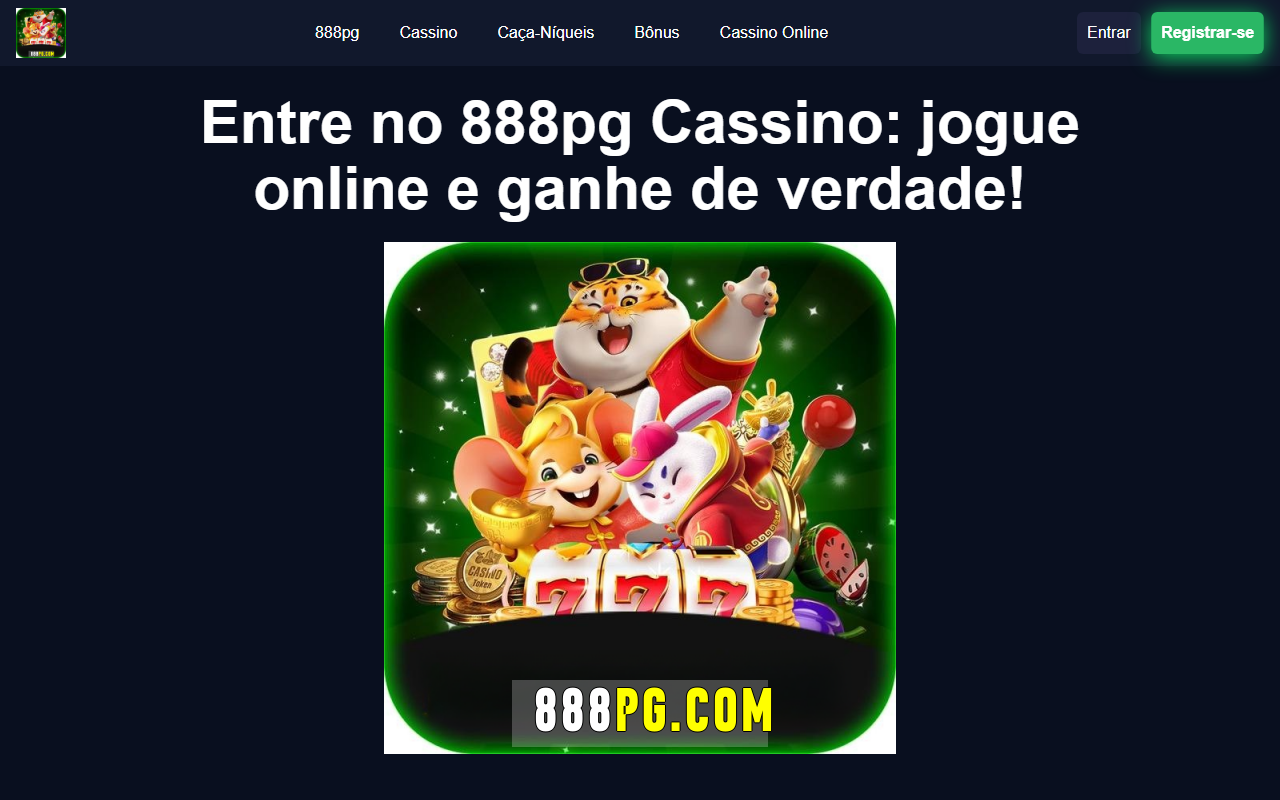 888pg-jogos.com screenshot