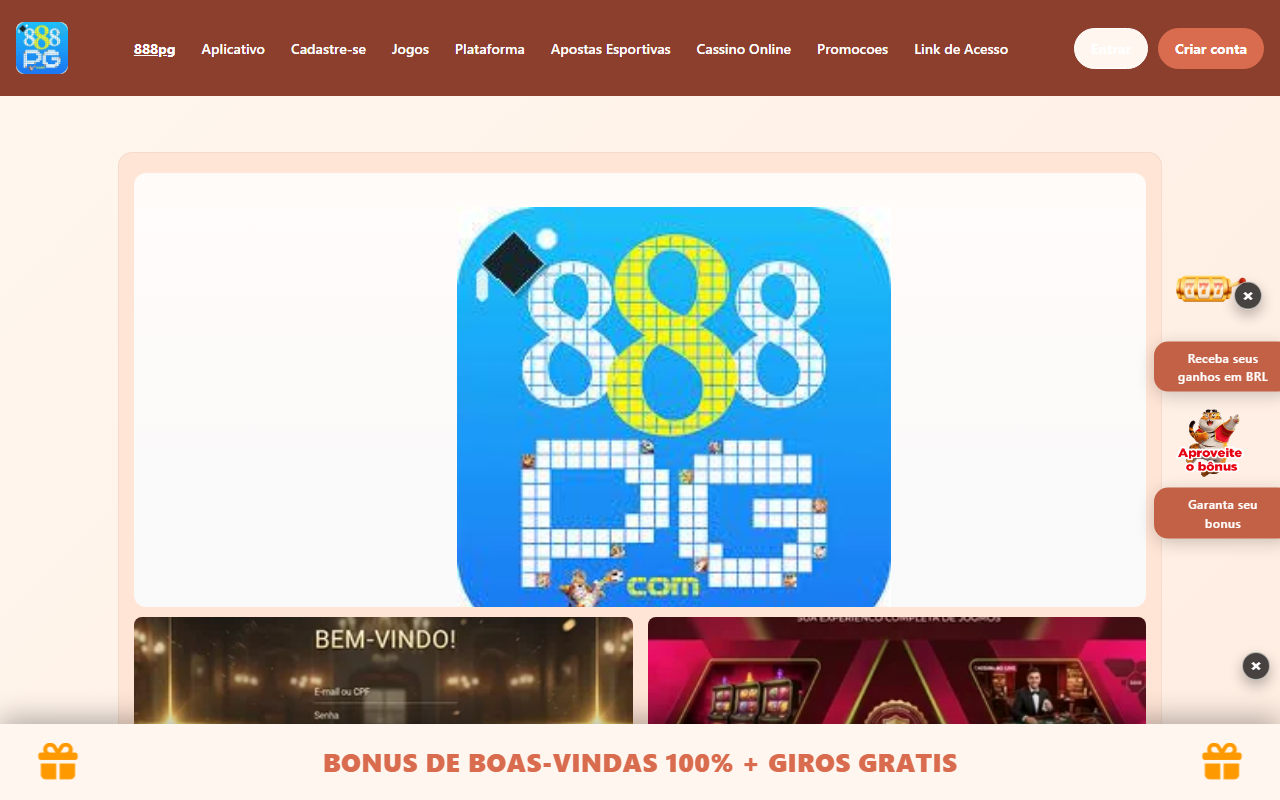 888pgaviator.com screenshot