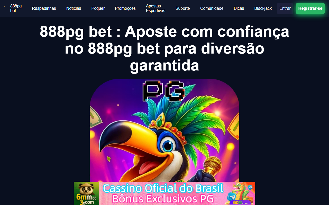888pgegame.com screenshot