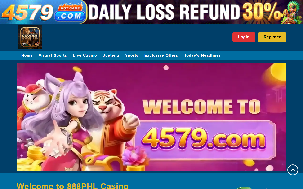 888phldownload.com screenshot