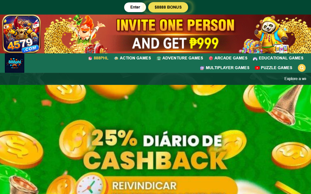 888phljili.com screenshot
