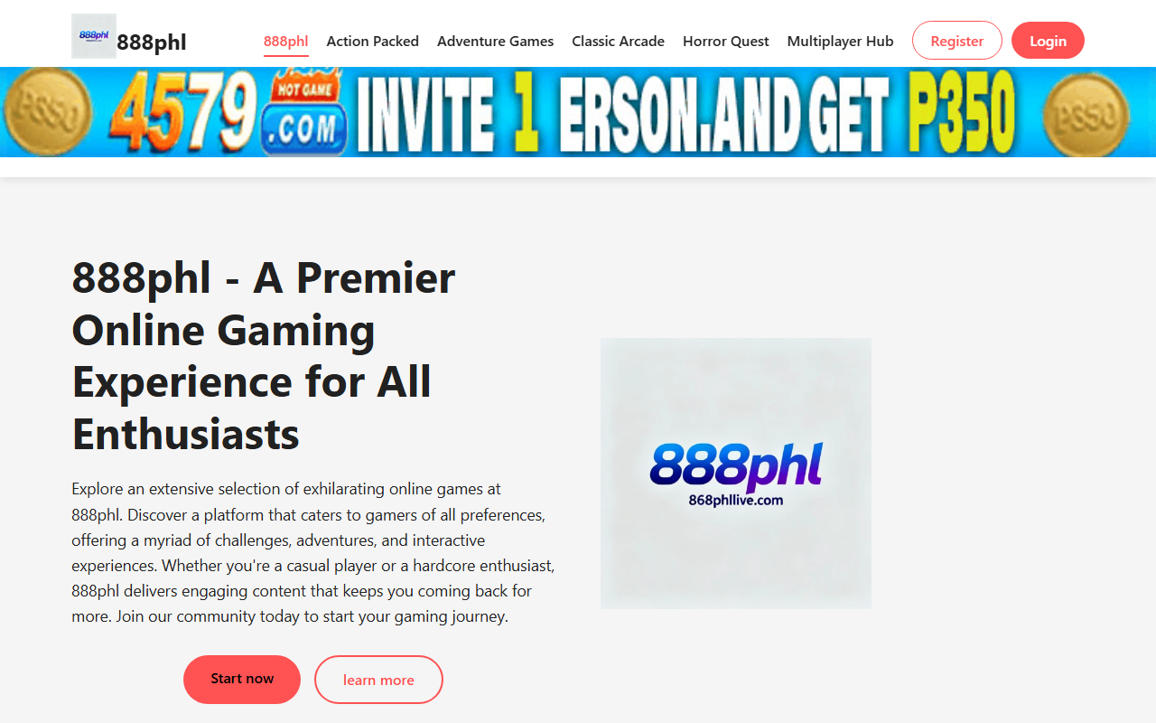 888phllive.com screenshot