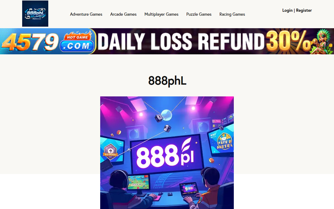 888phlnavi.com screenshot