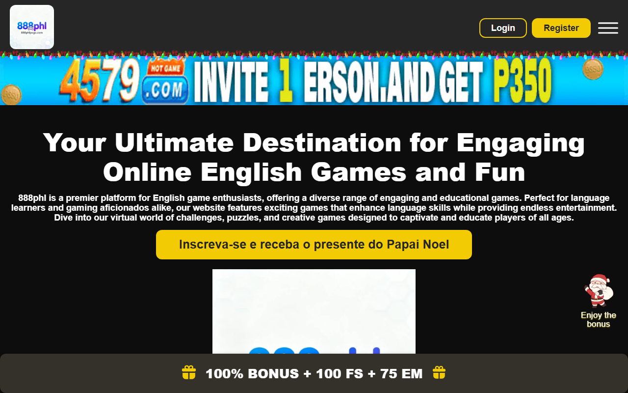 888phlpogo.com screenshot