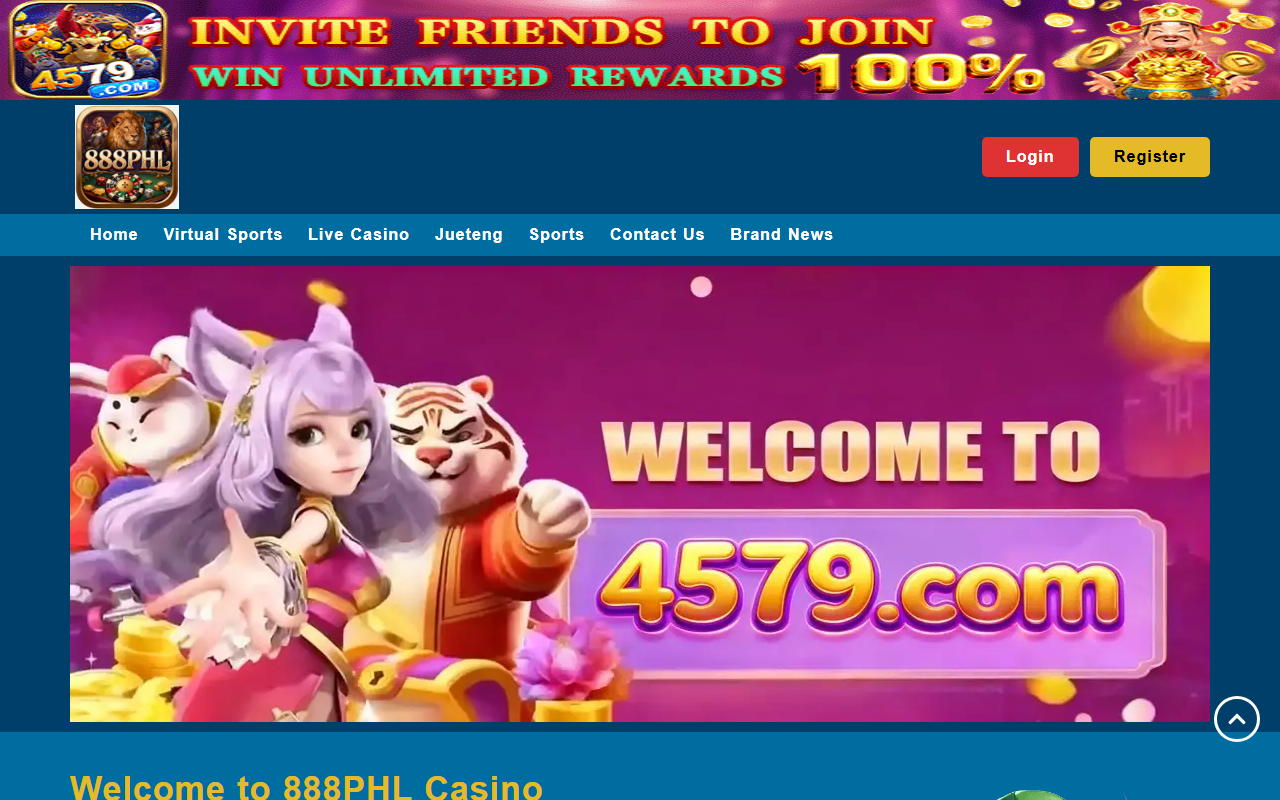 888phlregister.com screenshot
