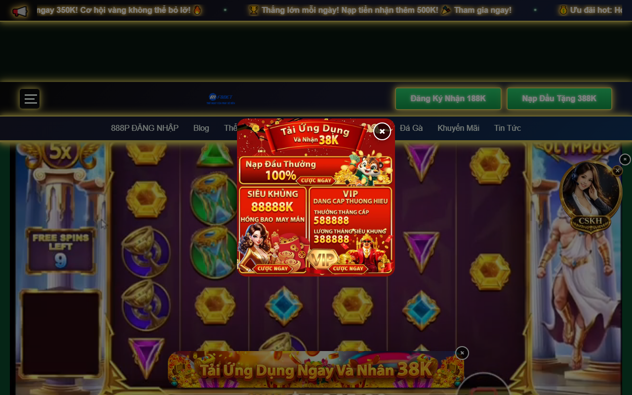 888plogin888.com screenshot