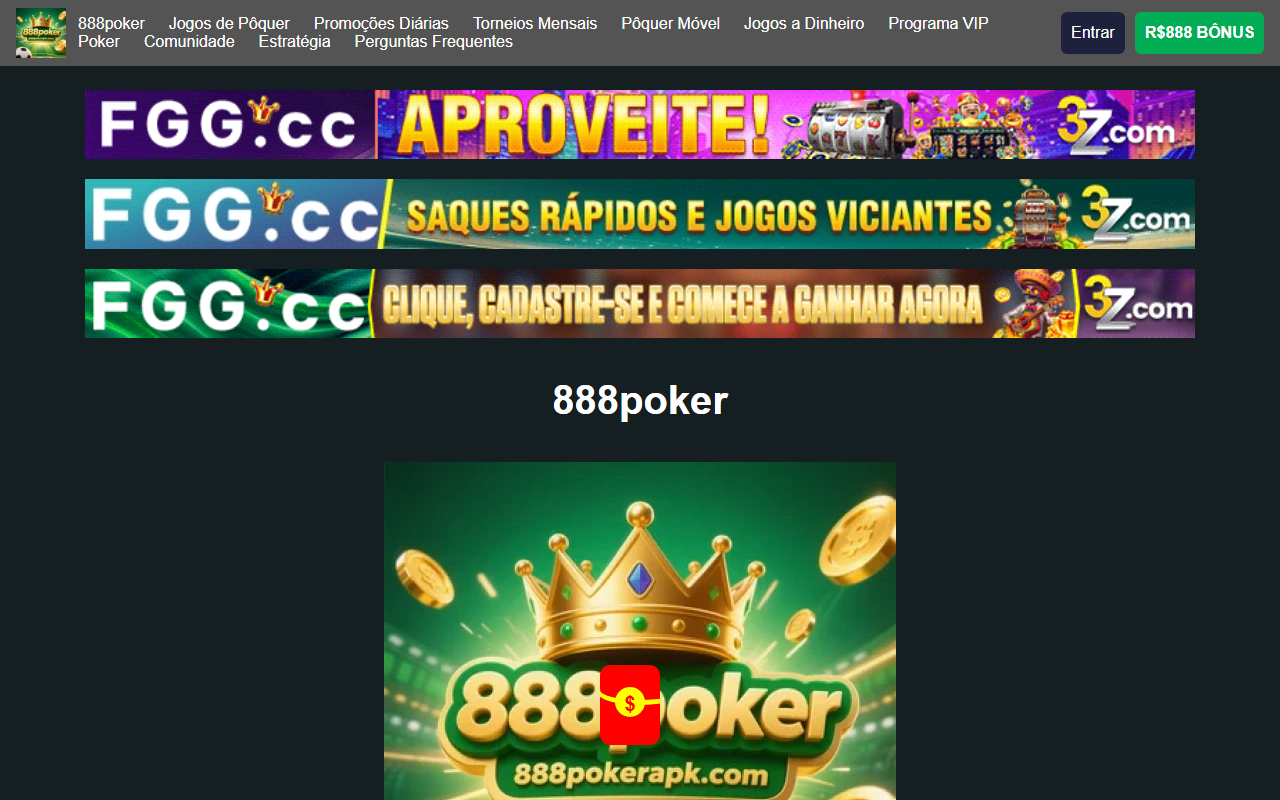 888pokerapk.com screenshot