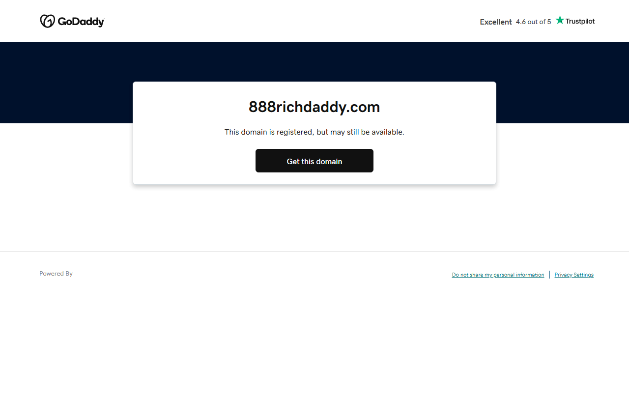 888richdaddy.com screenshot