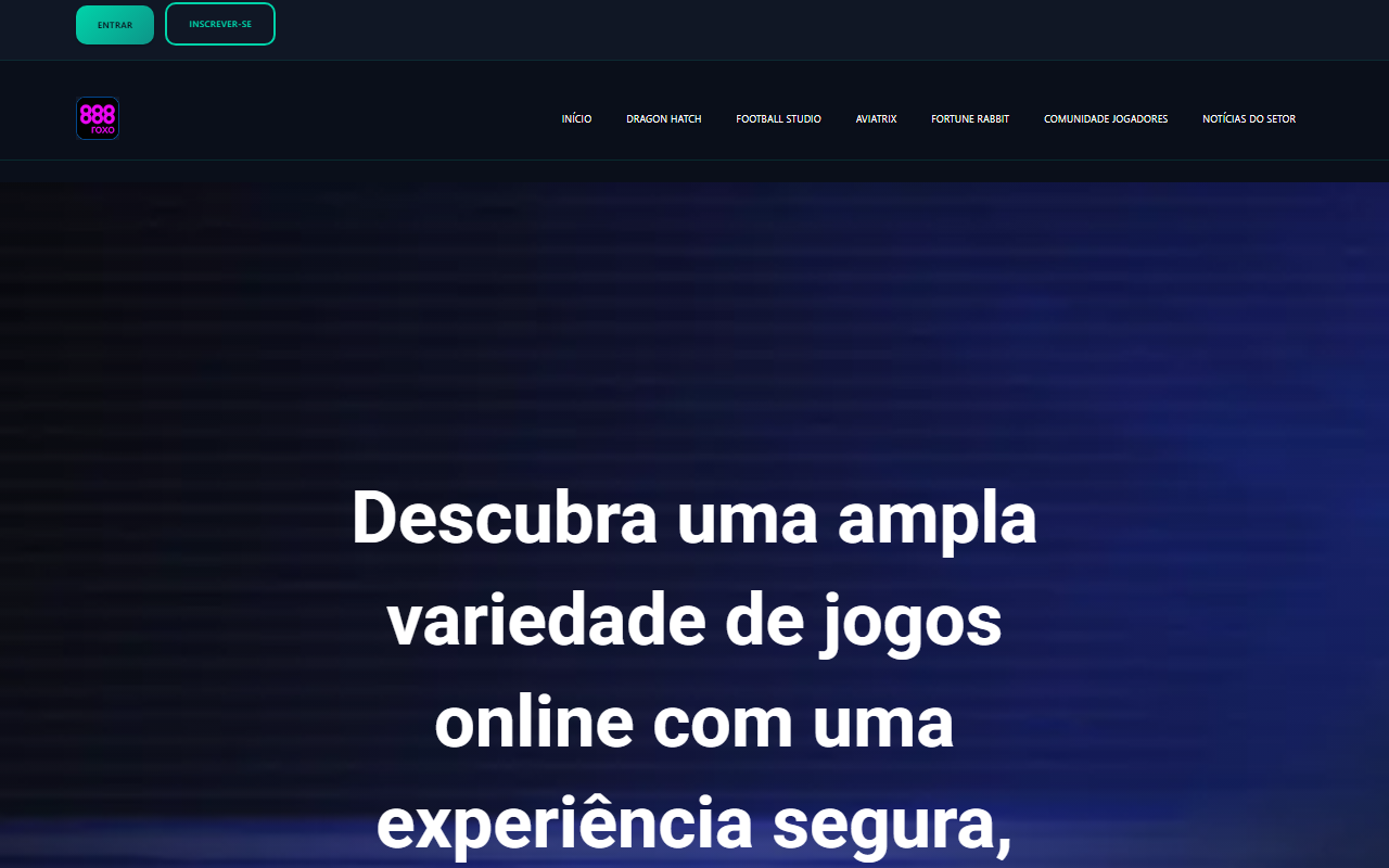 888roxotop.com screenshot