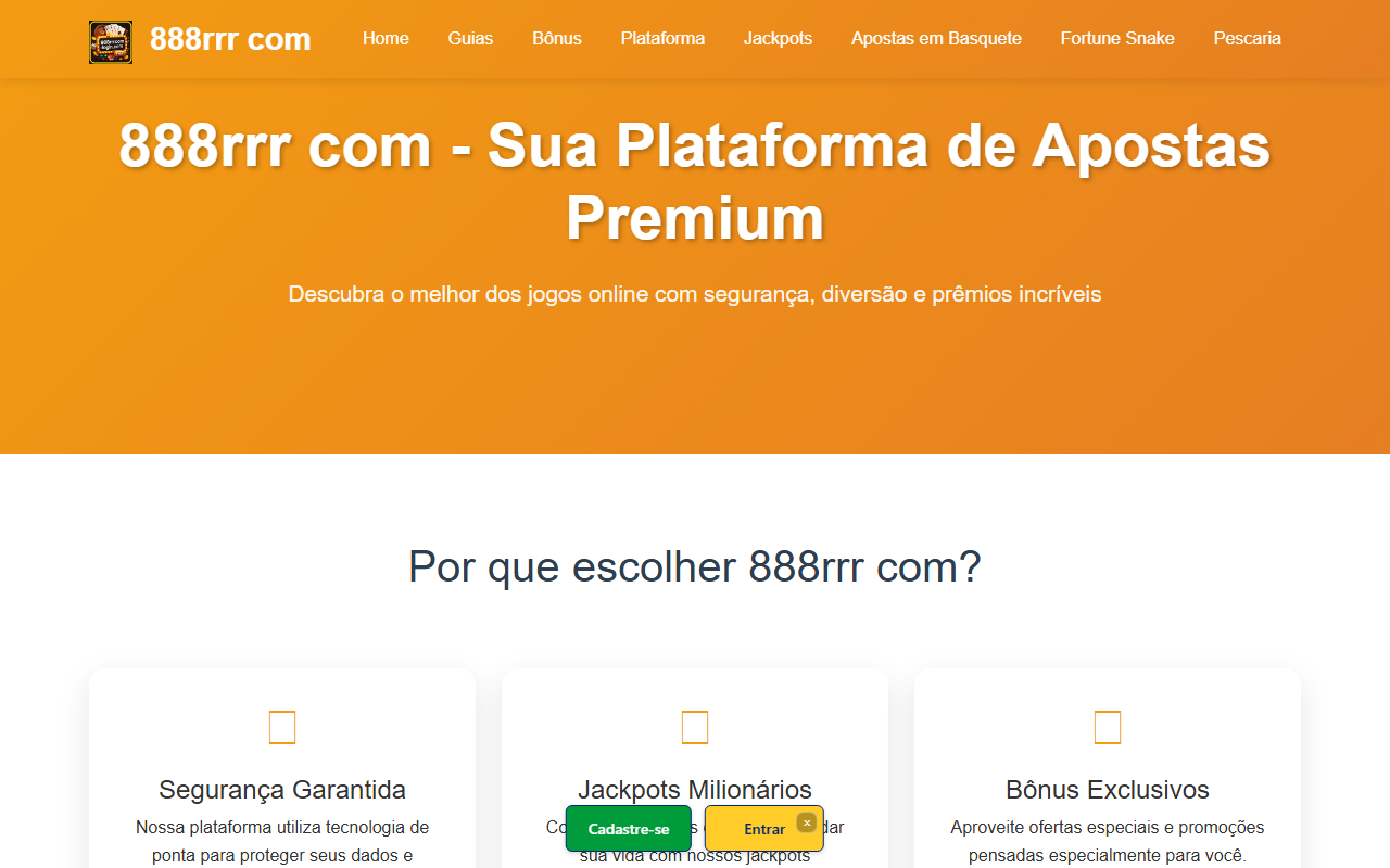 888rrrcom-login.com screenshot