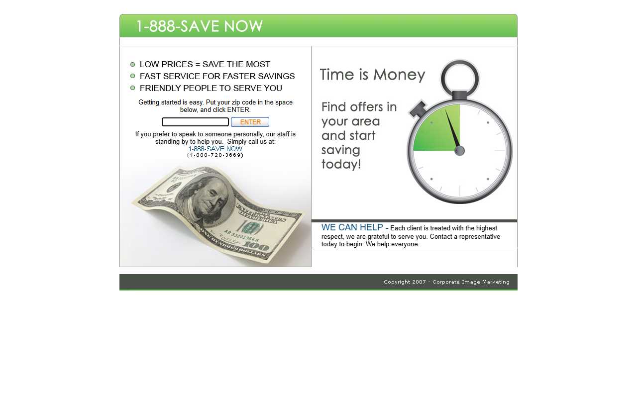 888savenow.com screenshot