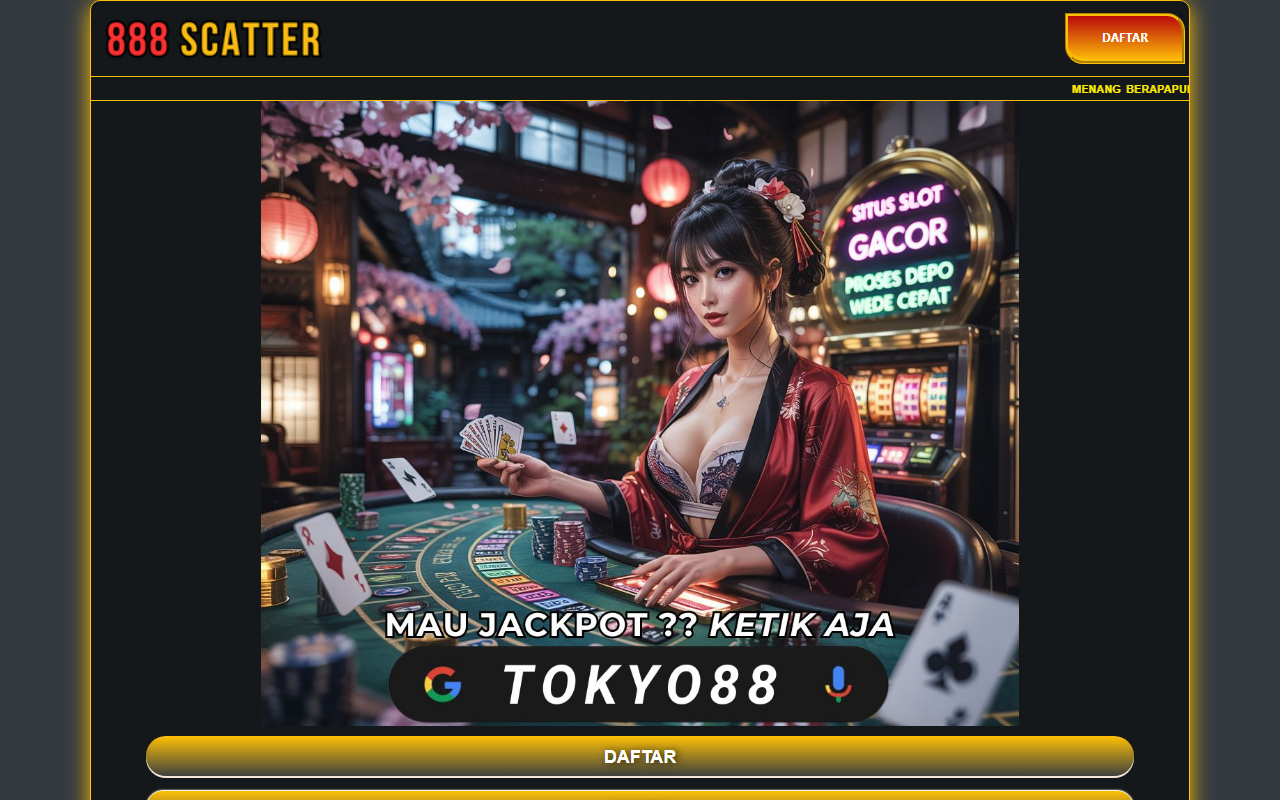 888scatter.com screenshot